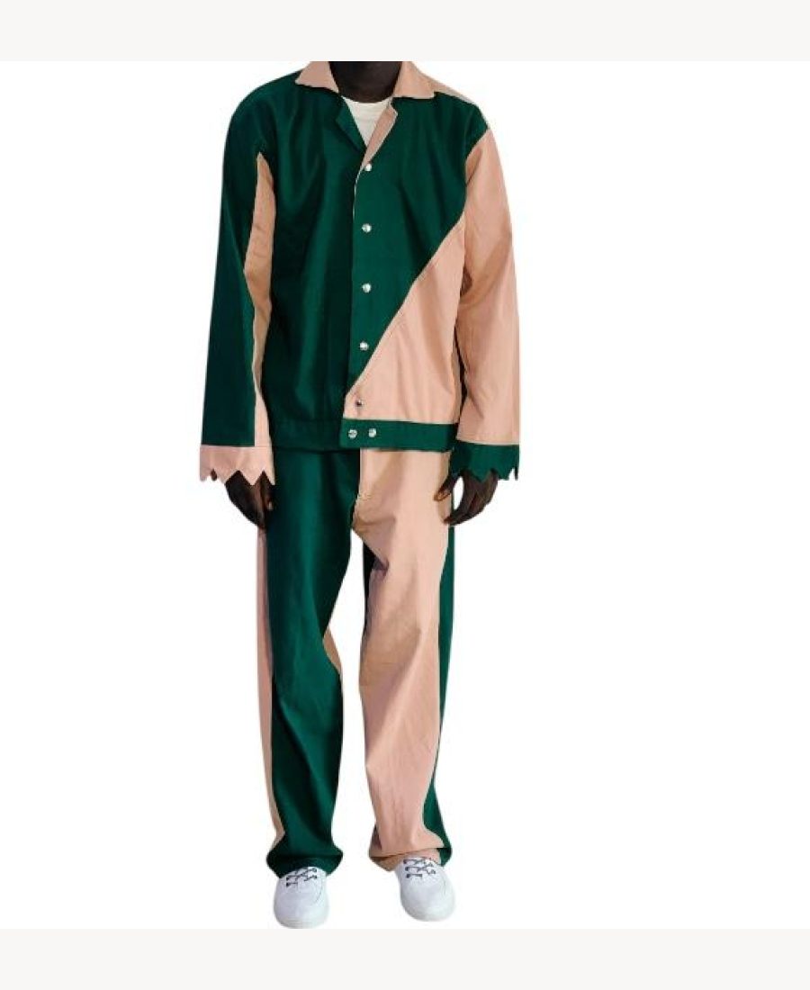 Duotone Classic Suit